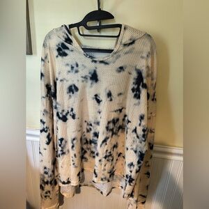 Botique lightweight hoodie